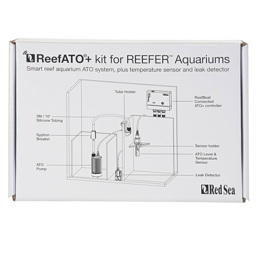 Amazon | □レッドシー REEFER水槽用 Reef ATO＋